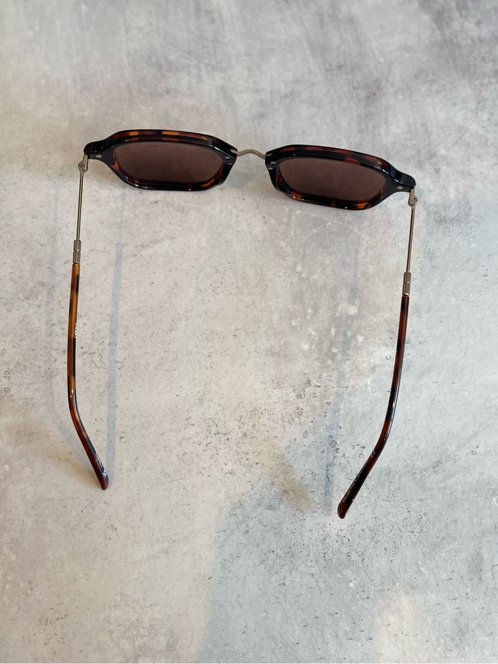 I-Sea Riley Tortoiseshell Sunglasses - Picture 4 of 6